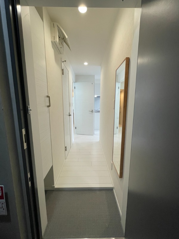 IL MEZZO DI TOKYO4階 玄関