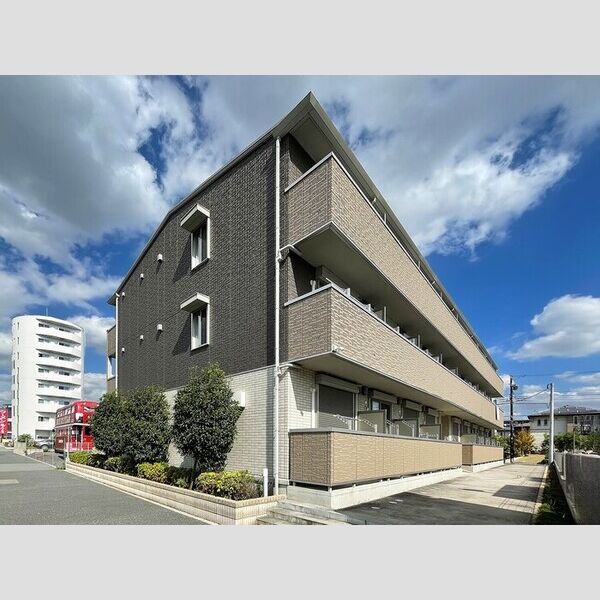 confort(コンフォール)の外観画像
