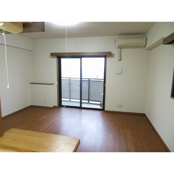 アムス志村0701号室 内観