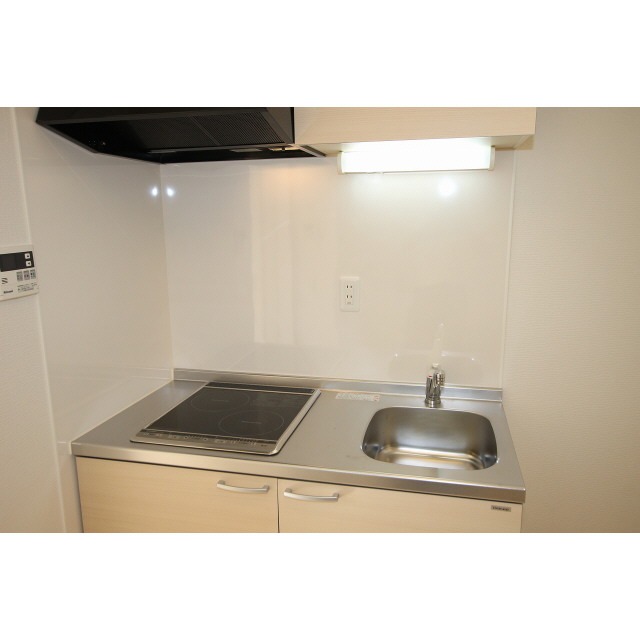 パストラル田端ポプラ 内観