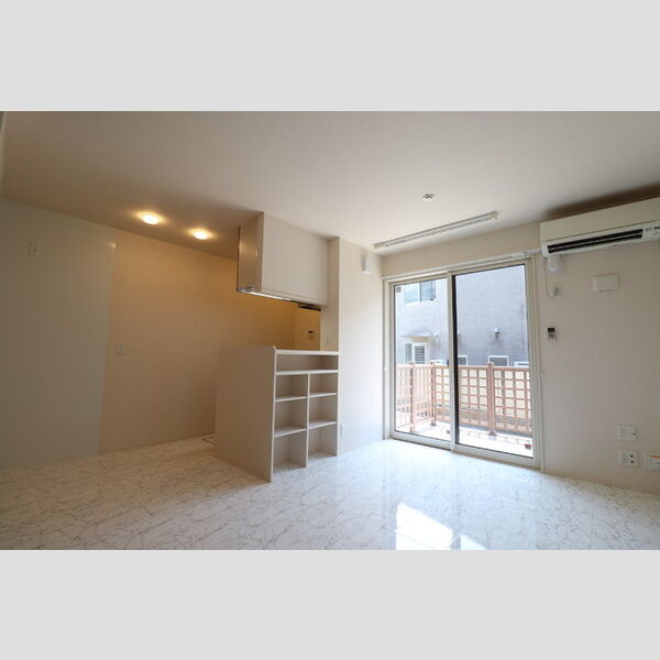 リヴェール美しが丘 リビング10.7帖