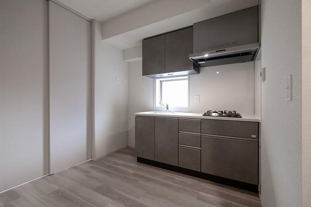 nido MOTOASAKUSA9階 キッチン