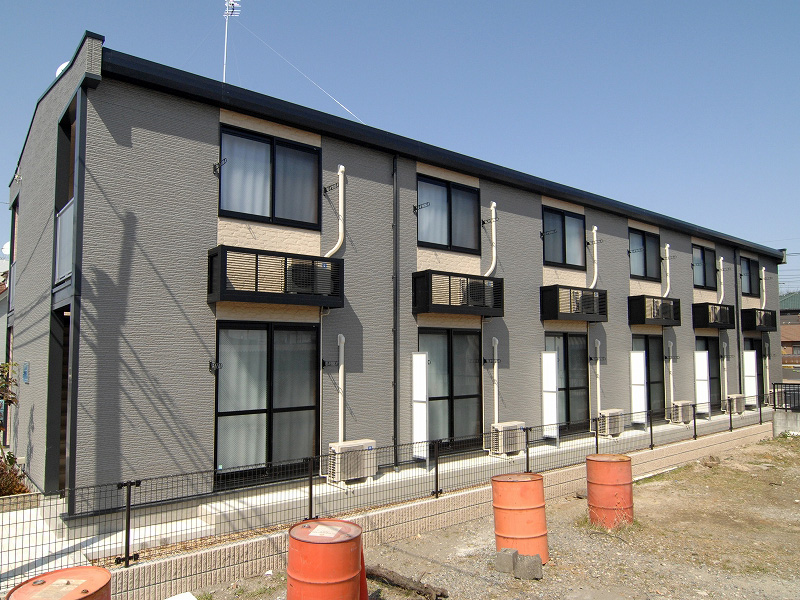 レオパレスＳＵＮＲＯＯＭの外観画像