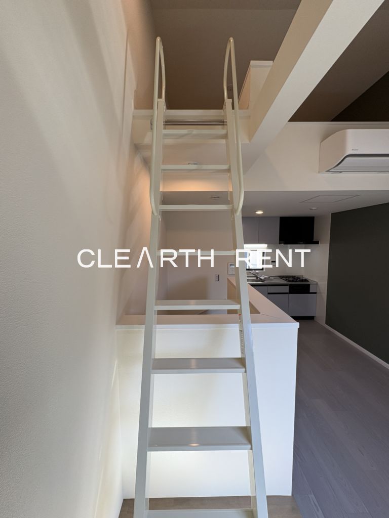 ＳＵＭＩＫＡ ロフト付き/趣味への入り口