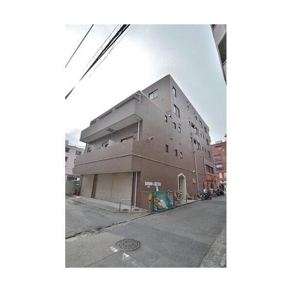 M-1ビル403号室 外観