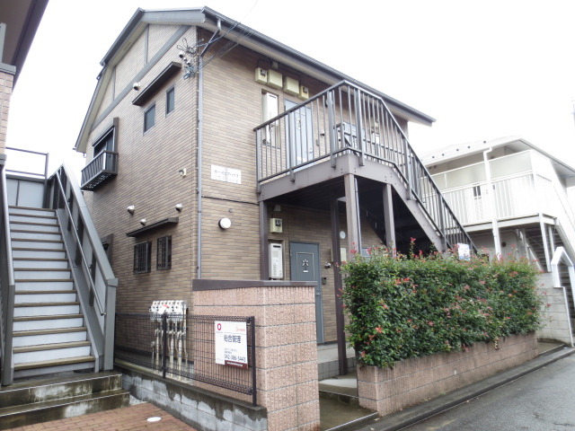 ガーデニア・ハウス 外観