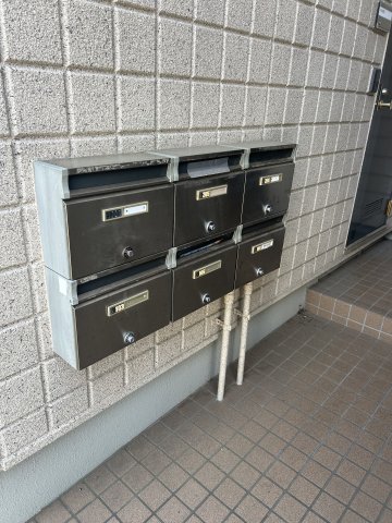 プリュニエラバン0205号室 その他共有部分