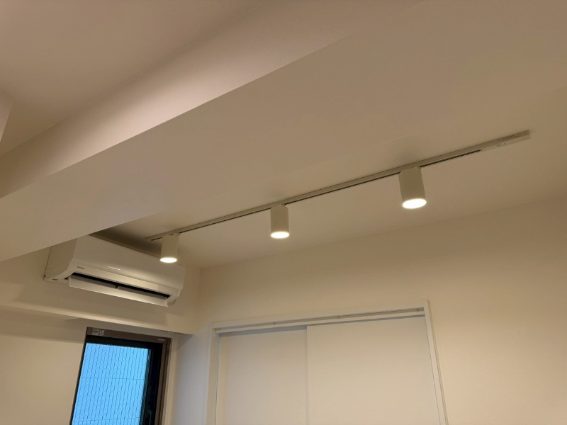 CREAL錦糸町 エアコン設置済み