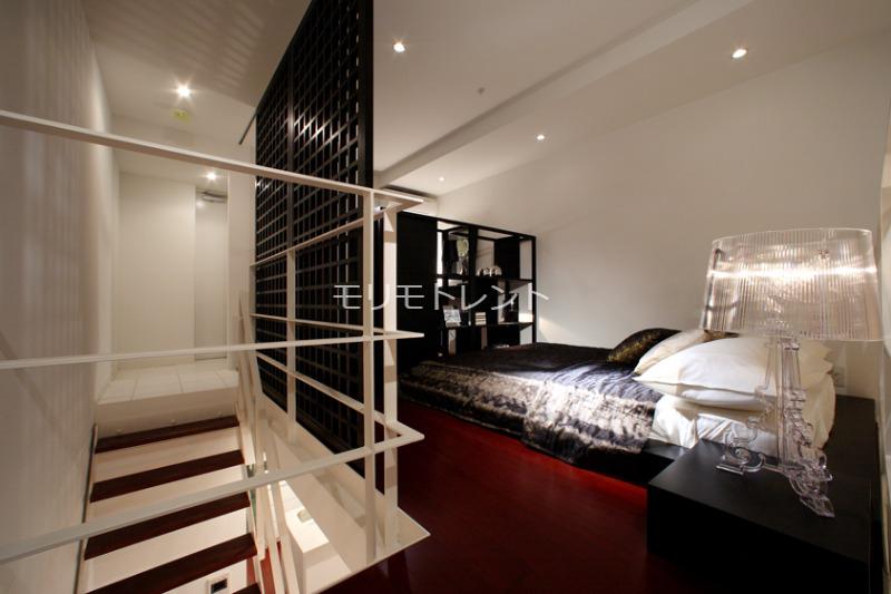 カスタリア初台Ⅱ 室内参考写真（モデルルーム・C1タイプ）