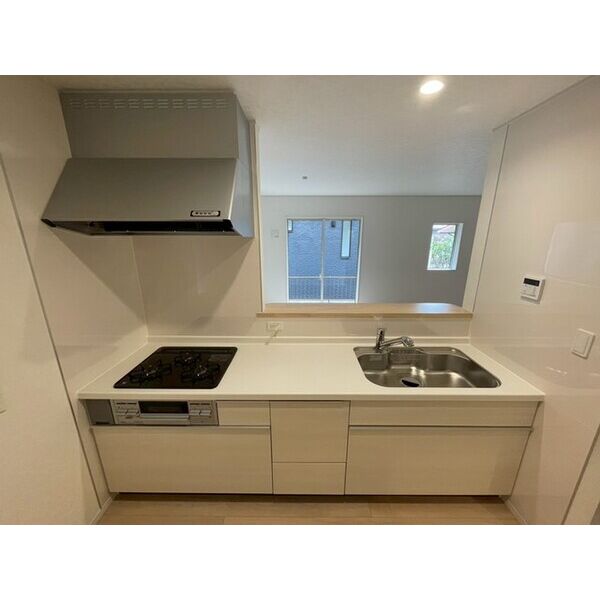 クレイドルガーデン川口市東内野第16　1号棟 キッチン