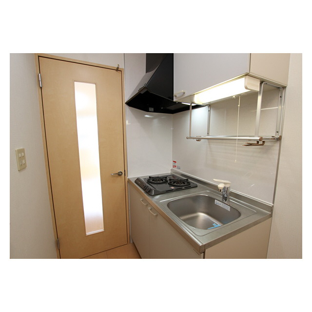 ルームピア船橋0106号室 キッチン