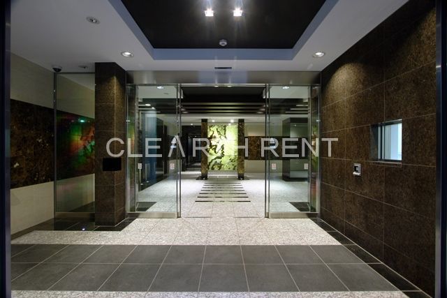 コンシェリア東京 ＢＡＹＳＩＤＥ ＣＯＵＲＴ8階 キレイで清潔感ある共有部/管理体制良好