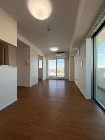 DIPS竹ノ塚駅前803号室 リビング