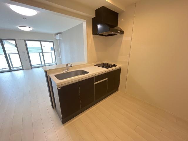 ディアパレス宮の前 キッチン