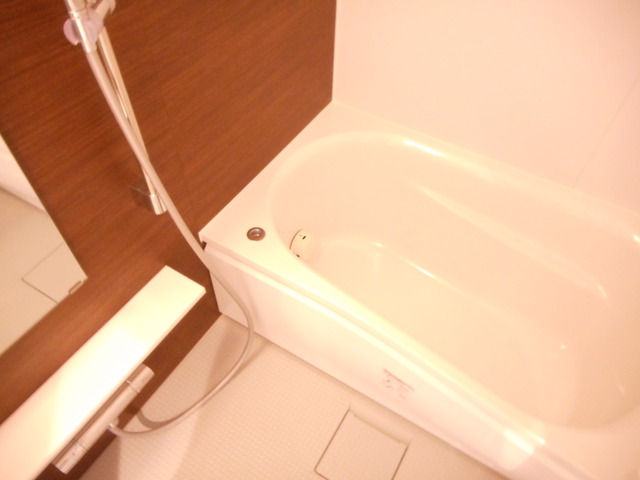 ベルファース麻布十番 風呂