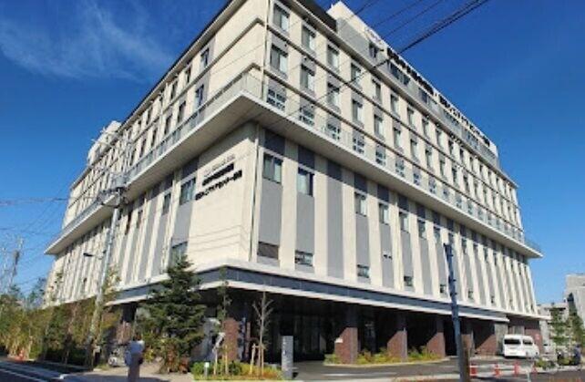 大増荘 医療法人社団博栄会赤羽中央総合病院