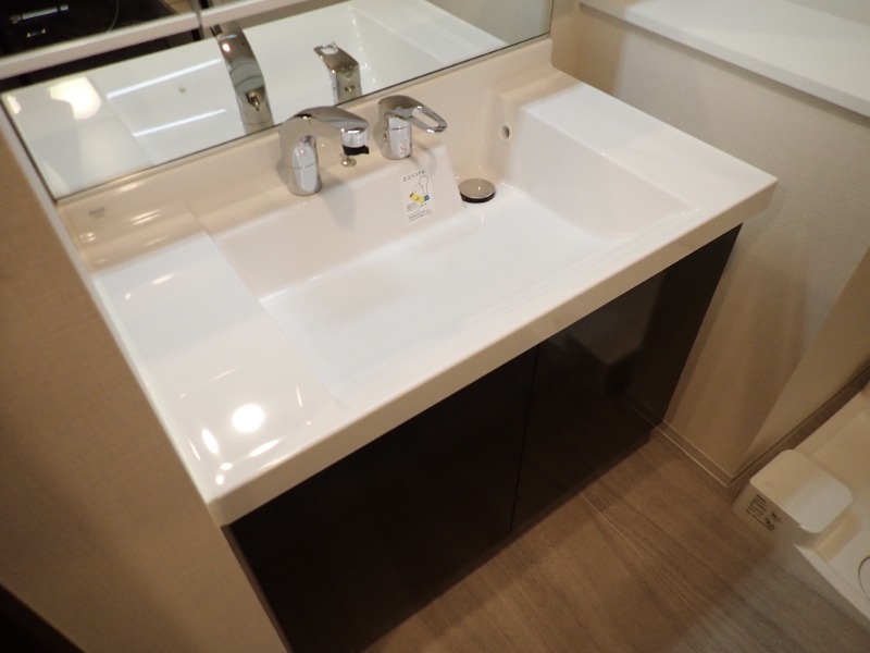 ブリスコート3階 洗面