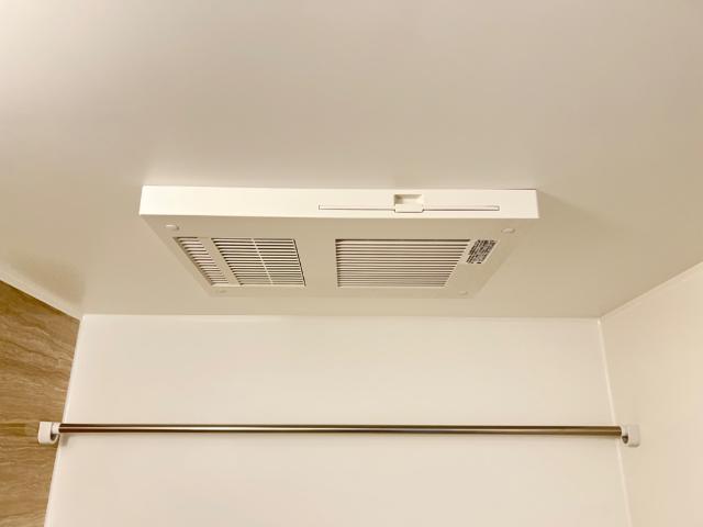 ＴＷＩＮＫＬＥ102号室 浴室乾燥機