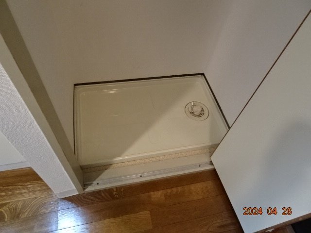 ビッグヴァンステイツ伊勢佐木南第２ 室内洗濯機置場