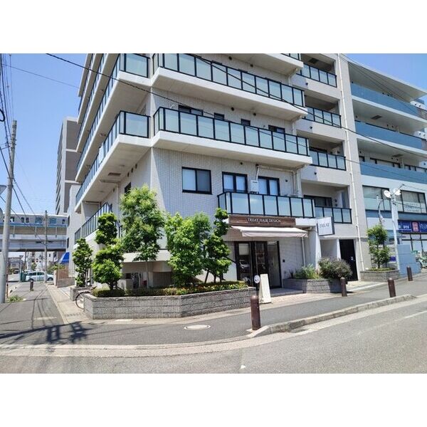 CASA　Y　BELLALUCHE0301号室 外観