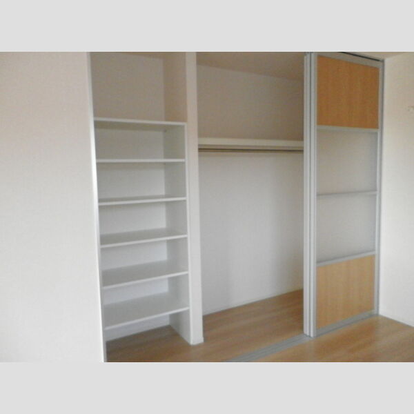 ノーブルさつき 収納