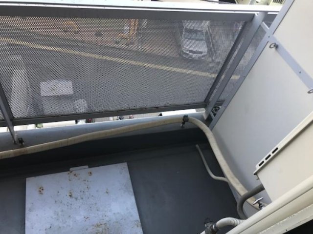 ＫＩＫビル バルコニー