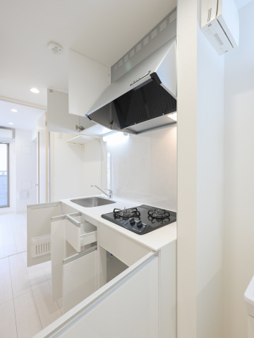 スカイルーチェ川口芝中田 キッチン
