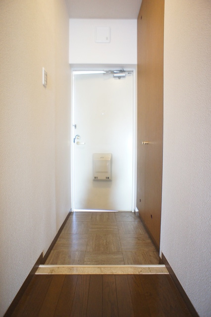 パークヒルズ和光 玄関