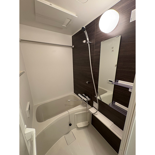 ブランシエスタ用賀0405号室 お風呂