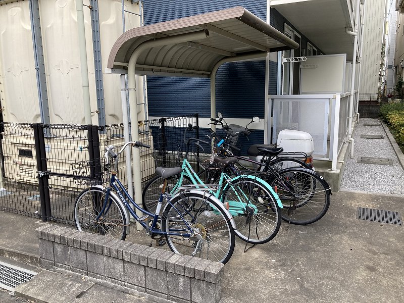 レオパレスピースエム 外観