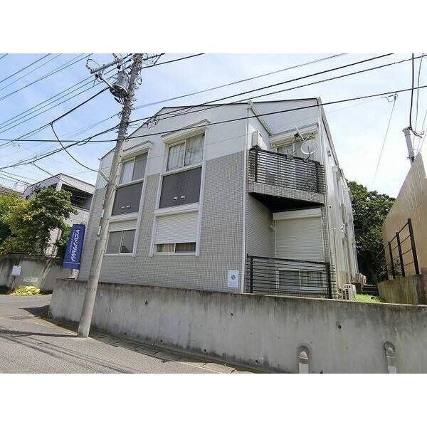 ジュネパレス松戸第96 外観