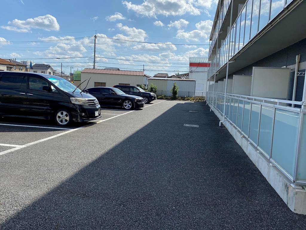 レオネクストカロータ109号室 部屋その他