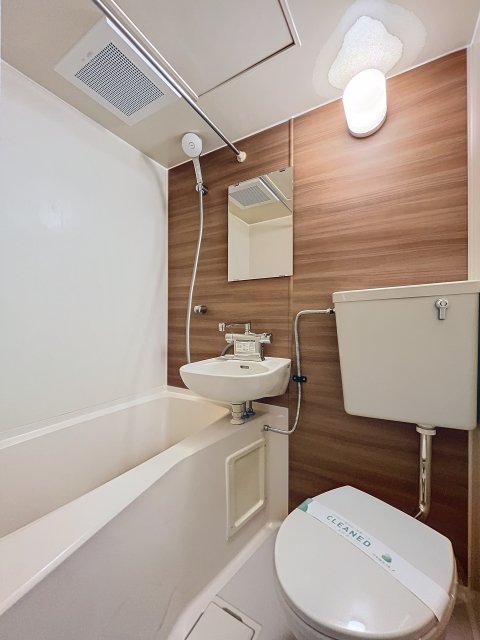 エクセレンス笹塚3階 お風呂