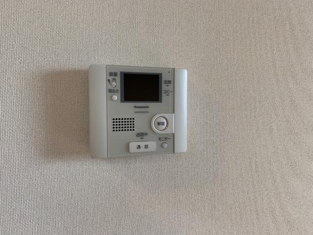 メゾン　ド　ブレホ ドアモニター（イメージ）