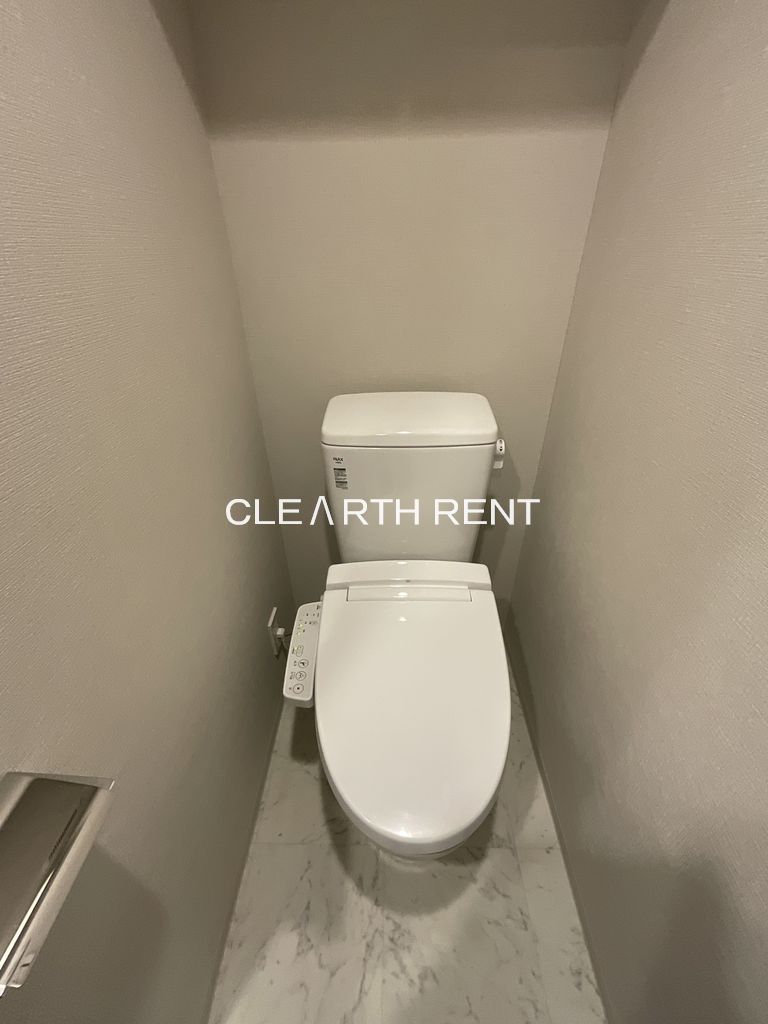 コンシェリア横濱関内2階 ★暖房便座つきトイレ★