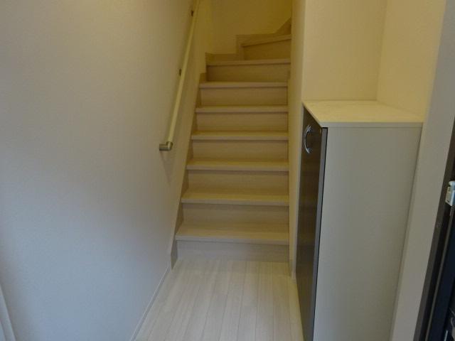 プリムローズ 階段