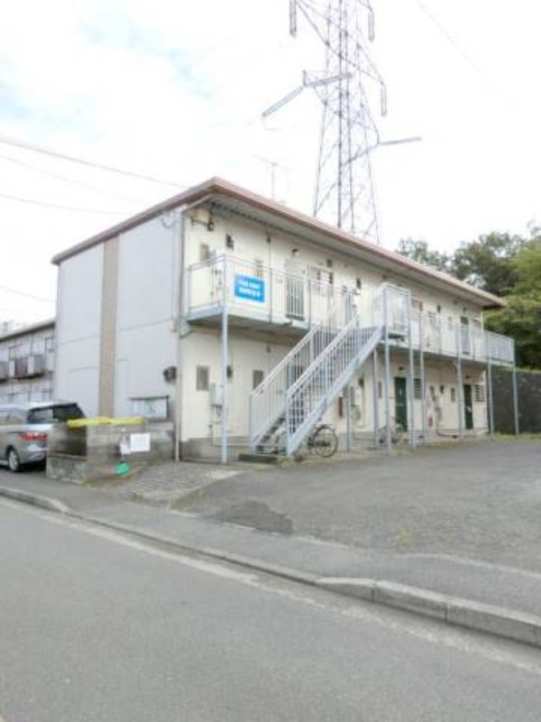 第二グリーンハイツ1階 外観