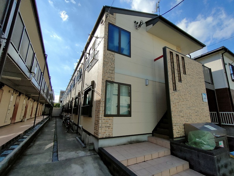 コージーハウス２２８Ｆ1階 外観