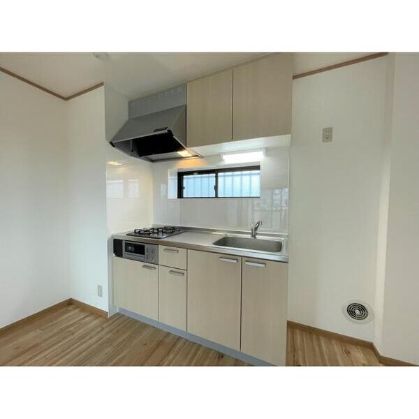 エステートピア星野 キッチン