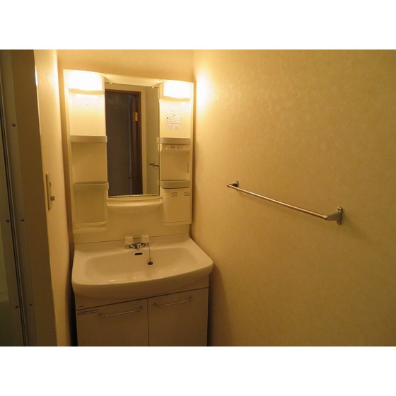 モノリス・ワン0104号室 独立洗面台