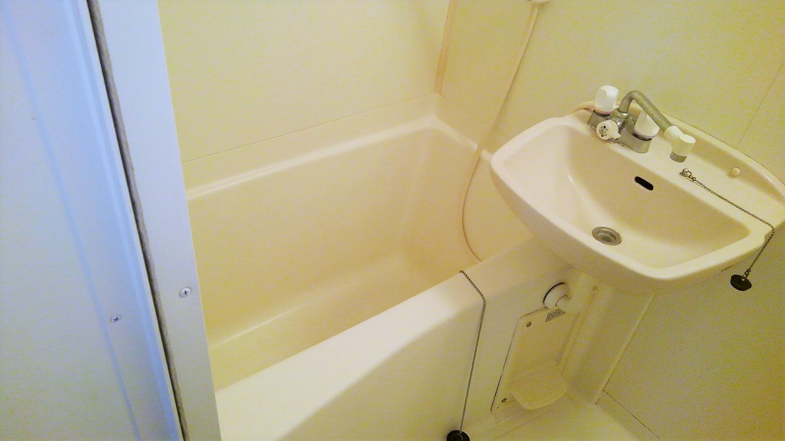 レオパレスＷＩＬＬ お風呂