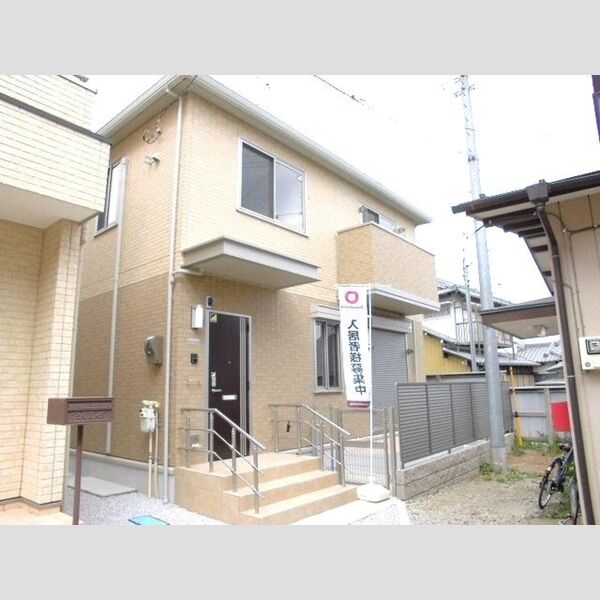 円正寺D-room　AA号室 建物外観