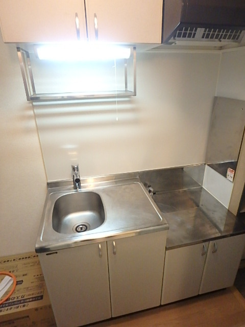 ココアージュ キッチン