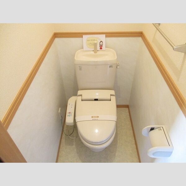 パークサイド　B トイレ