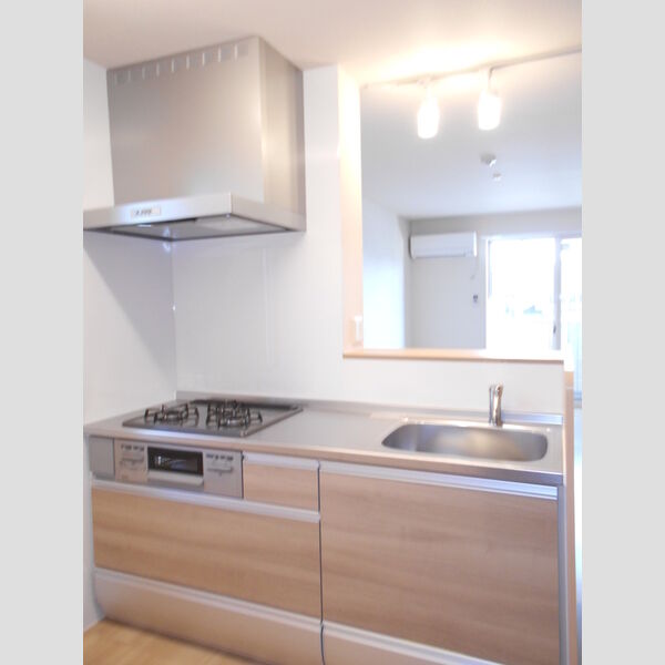 BLOCK-K205号室 キッチン