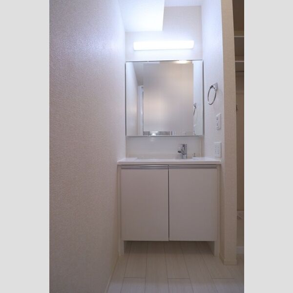 サニークレスト 洗髪洗面化粧台