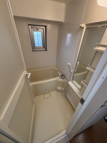 コープ木場 お風呂