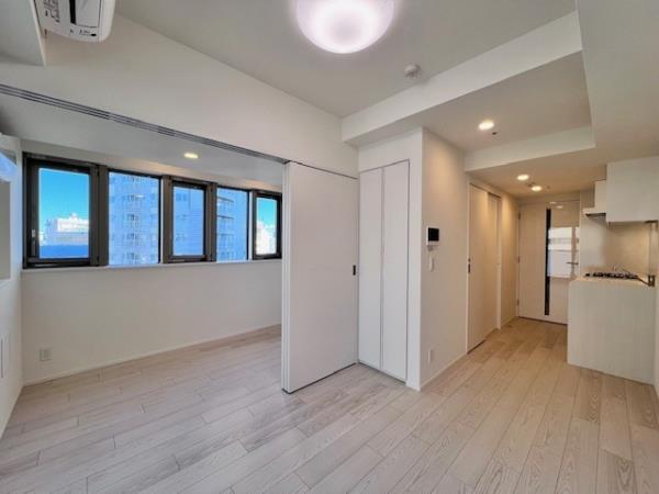 Ｂｒｉｌｌｉａ　ｉｓｔ　大井町11階 リビング