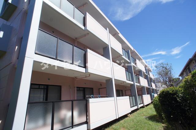 ベルデモールⅡ 外観