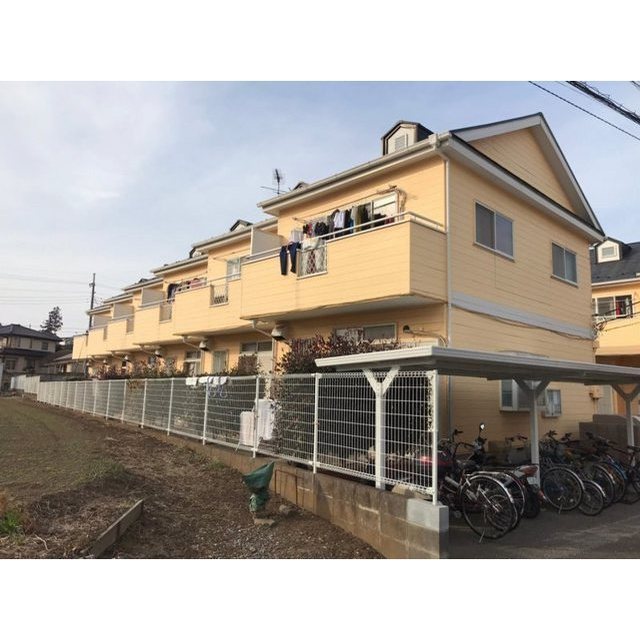 メープルタウン・イーストⅢの外観画像